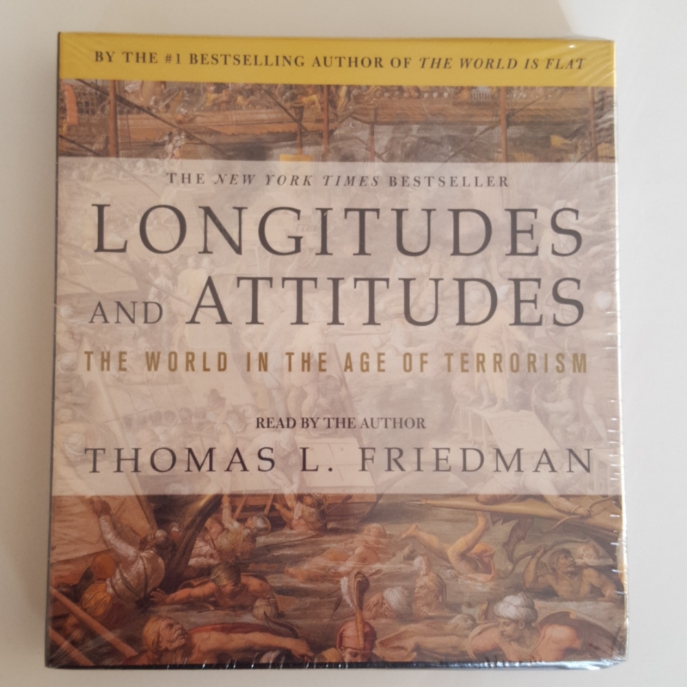 CDs Longitudes and Attitudes